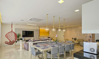 Imagem 7: Princesa Isabel, Graça, Apartamento Para Venda, Vista Mar 04 Quartos Com 04 Suítes, 305m2