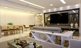 Imagem 2: Le Parc, Paralela, Apartamento Para Venda, 04 Quartos, 195m2, Salvador-BA