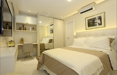 Imagem 10: Le Parc, Paralela, Apartamento Para Venda, 04 Quartos, 195m2, Salvador-BA