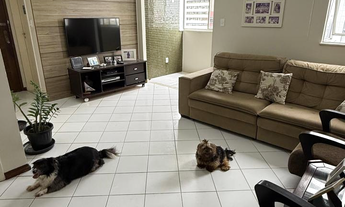 Imagem 3: Corredor da Vitoria, Apartamento Para Venda, 03 Quartos, 117m2, Vista Mar, Salvado