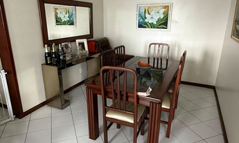 Imagem 5: Corredor da Vitoria, Apartamento Para Venda, 03 Quartos, 117m2, Vista Mar, Salvado