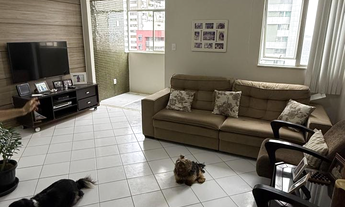 Imagem 7: Corredor da Vitoria, Apartamento Para Venda, 03 Quartos, 117m2, Vista Mar, Salvado