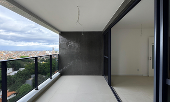 Imagem 3: Horto Florestal, Apartamento Para Venda, 03 Suítes, 107,72m2, Salvador/BA