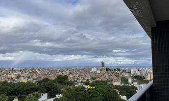 Imagem 6: Horto Florestal, Apartamento Para Venda, 03 Suítes, 107,72m2, Salvador/BA