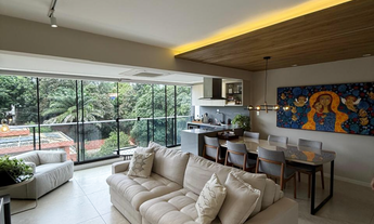 Imagem 3: Horto Florestal, Apartamento Para Venda, 02 Suítes, 82m2, Nascente, Porteira Fechada, S