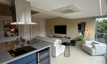 Imagem 6: Horto Florestal, Apartamento Para Venda, 02 Suítes, 82m2, Nascente, Porteira Fechada, S