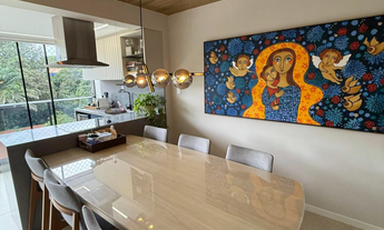 Imagem 7: Horto Florestal, Apartamento Para Venda, 02 Suítes, 82m2, Nascente, Porteira Fechada, S