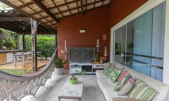 Imagem 4: Piatã, Casa Para Venda, 04 Quartos 277m2, Nascente, Porteira Fechada, Salvador/BA