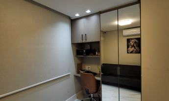 Imagem 7: Alphaville1, Apartamento Para Venda, 80m2, 03 Quartos, Salvador/BA