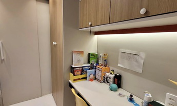 Imagem 3: Alphaville1, Apartamento Para Venda, 80m2, 03 Quartos, Salvador/BA