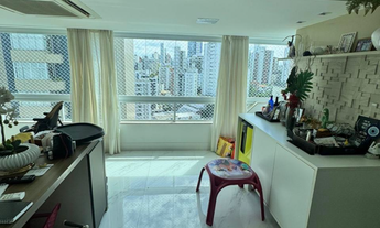 Imagem 3: Jardim Apimema, Apartamento Para Venda, 03 Quartos, 91m2, Salvador/BA