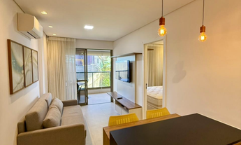 Imagem 2: Ondina, Apartamento Para Venda, 44m2, 01 Quarto Com Suíte, Mobiliado, Salvador/BA