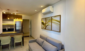 Imagem 5: Ondina, Apartamento Para Venda, 44m2, 01 Quarto Com Suíte, Mobiliado, Salvador/BA