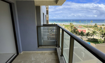 Imagem 5: Jaguaribe, Apartamento Para Venda, 75,22m2, 03 Quartos, Vista Mar, Salvador/BA