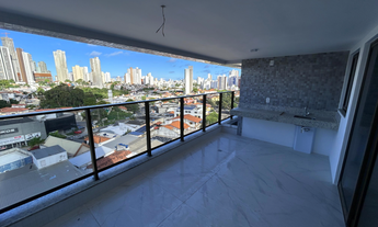 Imagem 4: Caminho das Árvores, Apartamento Para Venda, 114m2, 03 Quartos Com 03 Suítes, Nascente To