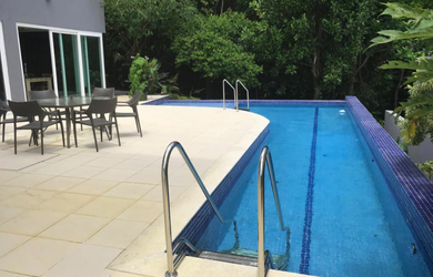 Imagem 7: Alphaville1, Casa Para Venda, 355m2, Área do terreno 1.082m2, Salvador/BA