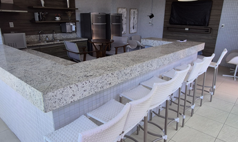 Imagem 6: Horto Florestal, Apartamento Para Venda, 02 Suítes, 103m2, Salvador-BA