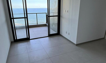 Imagem 5: Jaguaribe, Apartamento Para Venda, 02 Quartos, 60m2, Nascente, Vista Mar, Salvador-BA