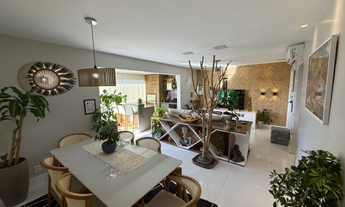 Imagem 2: Patamares, Apartamento Para Venda, 02 Suítes Mais Gabinete 110m2, Salvador-BA