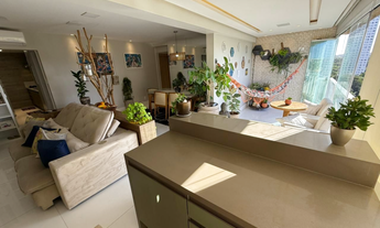 Imagem 3: Patamares, Apartamento Para Venda, 02 Suítes Mais Gabinete 110m2, Salvador-BA