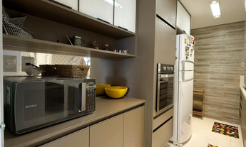 Imagem 4: Patamares, Apartamento Para Venda, 02 Suítes Mais Gabinete 110m2, Salvador-BA