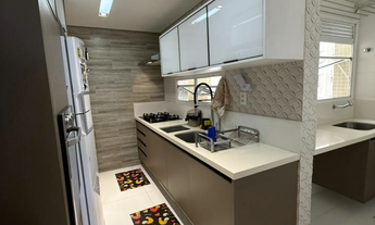 Imagem 5: Patamares, Apartamento Para Venda, 02 Suítes Mais Gabinete 110m2, Salvador-BA