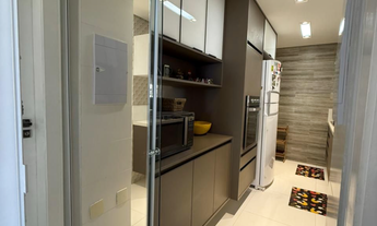 Imagem 6: Patamares, Apartamento Para Venda, 02 Suítes Mais Gabinete 110m2, Salvador-BA