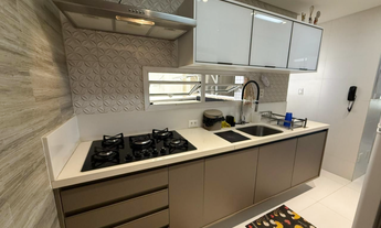 Imagem 7: Patamares, Apartamento Para Venda, 02 Suítes Mais Gabinete 110m2, Salvador-BA