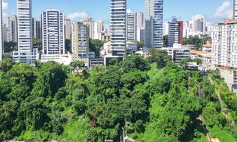 Imagem 4: Vitoria, Apartamento Para Venda, 04 Suítes, 411,58m2, Vista Mar, Salvador-BA