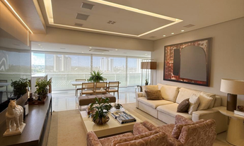 Imagem 2: Patamares, Apartamento Para Venda, 03 Suítes, 140m2, Mobiliado, Salvador-BA