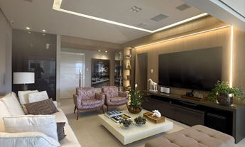 Imagem 5: Patamares, Apartamento Para Venda, 03 Suítes, 140m2, Mobiliado, Salvador-BA