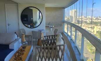 Imagem 6: Patamares, Apartamento Para Venda, 03 Suítes, 133m2, Nascente, Salvador-BA