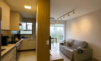 Imagem 1: BARRA, APARTAMENTO PARA VENDA, 02 QUARTOS, MOBILIADO, 70m2, SALVADOR/BA