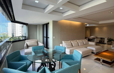 Imagem 7: HORTO FLORESTAL, APARTAMENTO PARA VENDA, 03 SUÍTES