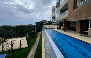 Imagem 4: PATAMARES, APARTAMENTO PARA VENDA, 01 QUARTO, VIST