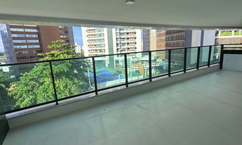 Imagem 4: CAMINHO DAS ÁRVORES, APARTAMENTO PARA VENDA, 04 QUARTOS COM 04 SUÍTES, 250M2, SALVADOR/BA