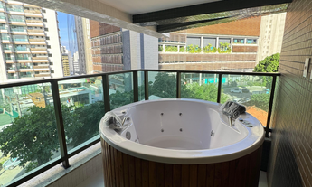 Imagem 5: CAMINHO DAS ÁRVORES, APARTAMENTO PARA VENDA, 04 QUARTOS COM 04 SUÍTES, 250M2, SALVADOR/BA