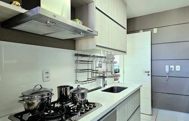 Imagem 8: PITUBA, APARTAMENTO PARA VENDA, 02 QUARTOS COM 02 SUÍTES, NASCENTE, 95M2, SALVADOR/BA