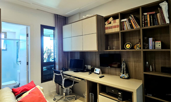 Imagem 12: PITUBA, APARTAMENTO PARA VENDA, 02 QUARTOS COM 02 SUÍTES, NASCENTE, 95M2, SALVADOR/BA