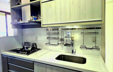 Imagem 16: PITUBA, APARTAMENTO PARA VENDA, 02 QUARTOS COM 02 SUÍTES, NASCENTE, 95M2, SALVADOR/BA