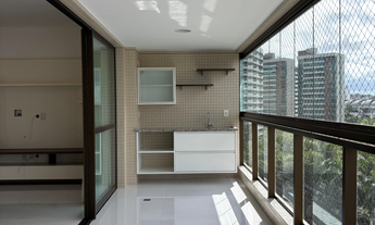 Imagem 2: Alphaville1, Apartamento Para Venda, 03 Suítes, 129m2, Salvador/BA