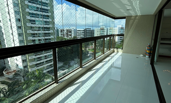 Imagem 3: Alphaville1, Apartamento Para Venda, 03 Suítes, 129m2, Salvador/BA