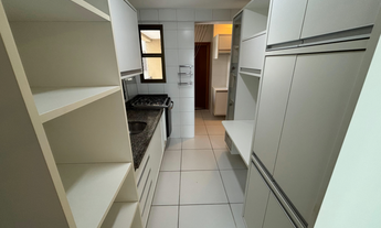 Imagem 4: Alphaville1, Apartamento Para Venda, 03 Suítes, 129m2, Salvador/BA