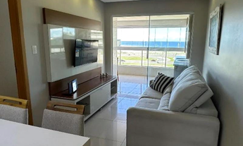 Imagem 1: Jardim Armação, Apartamento Para Venda, 01 Quarto e Sala, 45m2, Porteira Fechada, Vist