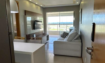 Imagem 2: Jardim Armação, Apartamento Para Venda, 01 Quarto e Sala, 45m2, Porteira Fechada, Vist