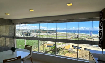 Imagem 4: Jardim Armação, Apartamento Para Venda, 01 Quarto e Sala, 45m2, Porteira Fechada, Vist