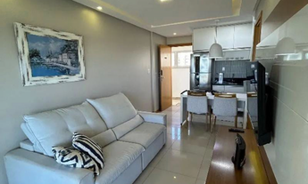 Imagem 6: Jardim Armação, Apartamento Para Venda, 01 Quarto e Sala, 45m2, Porteira Fechada, Vist