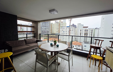 Imagem 10: Barra, Apartamento Para Venda, 02 Quartos, 70m2, Nascente Total, Salvador/BA