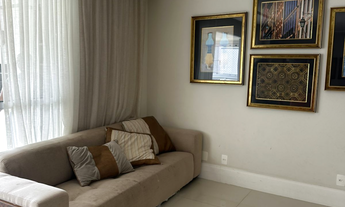 Imagem 2: ALPHAVILLE1, APARTAMENTO PARA VENDA, 04 QUARTOS, 131m2, SALVADOR/BA