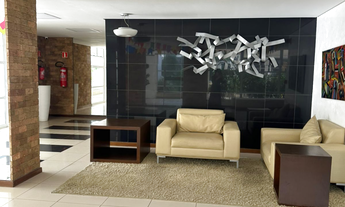 Imagem 1: ALPHAVILLE1, APARTAMENTO PARA VENDA, 04 QUARTOS, 131m2, SALVADOR/BA